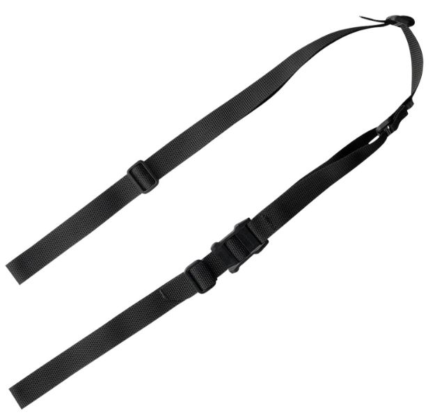 Picture of Magpul Ms1 Lite Sling Black Nylon 48"- 60" Oal Rifle 