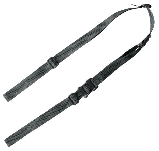 Picture of Magpul Ms1 Lite Sling Gray Nylon 48"- 60" Oal Rifle 