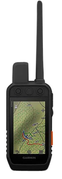 Picture of Garmin Alpha 300I Handheld 16Gb Memory Transflective, Color Tft Touchscreen Display Compatible W/ Dog Devices 