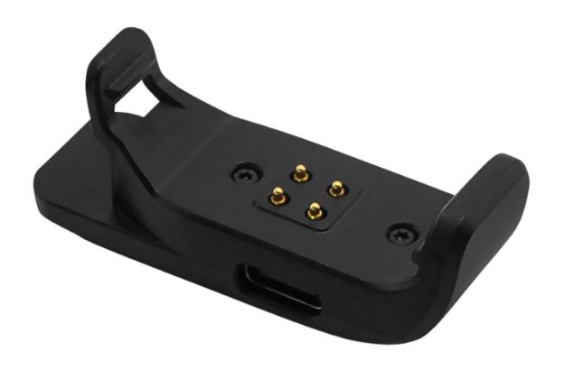 Picture of Garmin Charging Clip For Extended Battery Pack Black | 