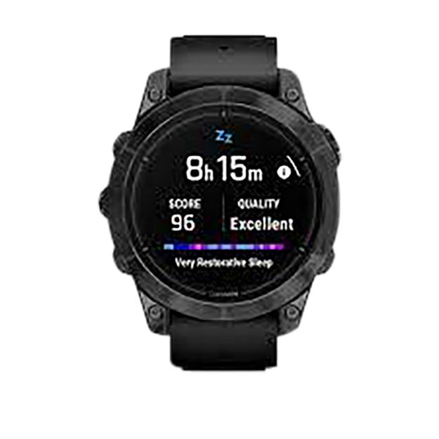 Picture of Garmin Epix Pro Gen 2 Standard Edition Gps/Smart Features 32Gb Memory, Slate Gray, Band Size 47Mm, Compatible W/ Iphone/Android 