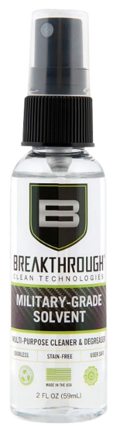 Picture of Breakthrough Clean Military Grade Solvent 2 Oz 