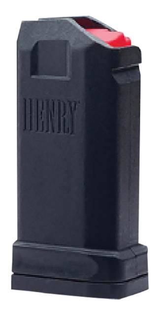 Picture of Henry Homesteader Replacement Magazine 5Rd 9Mm Luger Fits Henry Homesteader, Black Polymer 