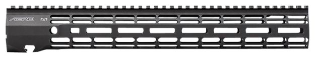 Picture of Aero Precision Atlas R-One Handguard 15" M-Lok, Black Anodized Aluminum, Full Length Picatinny Top, Qd Sling Mounts, Mounting Hardware Included For M5/Ar-10 