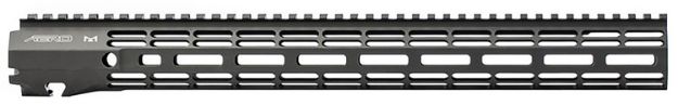 Picture of Aero Precision Atlas R-One Handguard 16.60" M-Lok, Black Anodized Aluminum, Full Length Picatinny Top, Qd Sling Mounts, Mounting Hardware Included For M4e1/Ar-15 