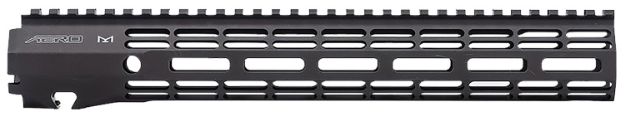 Picture of Aero Precision Atlas R-One Handguard 12.70" M-Lok, Black Anodized Aluminum, Full Length Picatinny Top, Qd Sling Mounts, Mounting Hardware Included For M4e1/Ar-15 