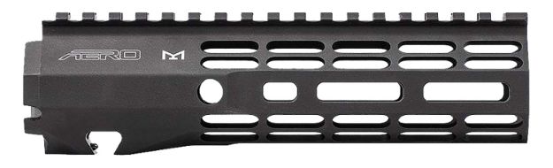 Picture of Aero Precision Atlas R-One Handguard 7.30" M-Lok, Black Anodized Aluminum, Full Length Picatinny Top, Qd Sling Mounts, Mounting Hardware Included For M4e1/Ar-15 