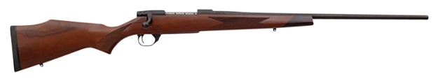 Picture of Weatherby Vanguard Sporter 350 Legend 3+1 20", Matte Blued Barrel/Rec, Satin Grade A Turkish Walnut Monte Carlo Stock, Adj. Trigger 