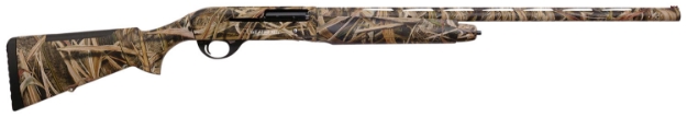 Picture of Weatherby 18I Waterfowl 12 Gauge 3.5" Chamber 4+1 28", Mossy Oak Shadow Grass Blades, Synthetic Furniture, Lpa Fiber Optic Sight, 5 Chokes 