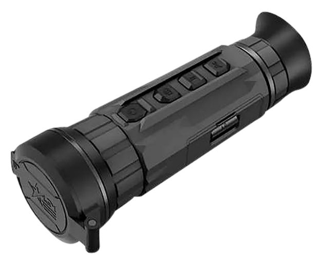 Picture of Agm Global Vision Sidewinder Tm50-640 Thermal Monocular Black 2.5-20X 50Mm 640X512, 50 Hz Resolution Zoom 1X/2X/4X/8X 