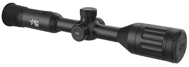 Picture of Agm Global Vision Spectrum-Ir Night Vision Rangefinder/Rifle Scope Black 3.5-14X 50Mm Multi Reticle 