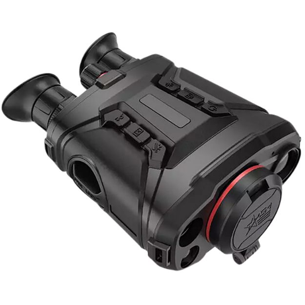 Picture of Agm Global Vision Voyage Tb50-384 Thermal Binocular/Laser Rangefinder Black 5.5X-88X 50Mm 384X288, 50Hz Resolution Zoom Digital 1X/2X/4X/8X/16X 