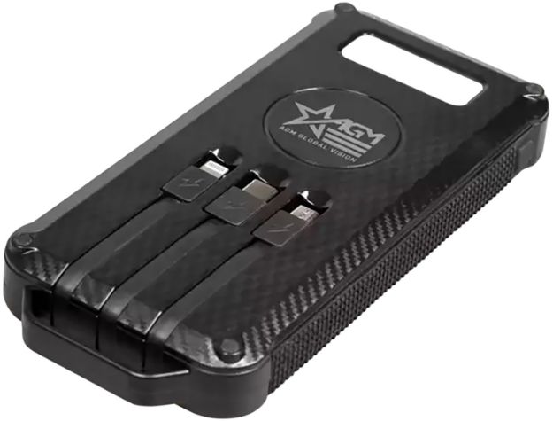 Picture of Agm Global Vision Agm Power Bank Black | 