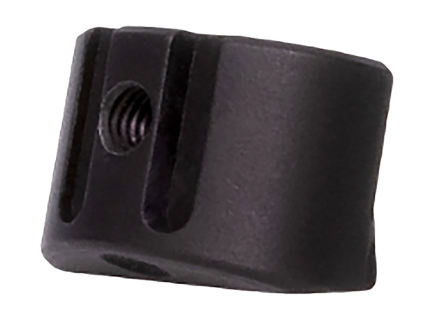 Picture of Rival Arms Grip Plug Made Of Aluminum With Black Anodized Finish For Glock Gen 5 (Except 36, 42 & 43) 