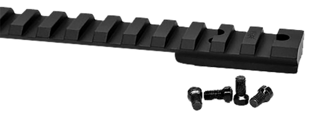 Picture of Warne Savage 93 Vapor Picatinny Rail Black | 