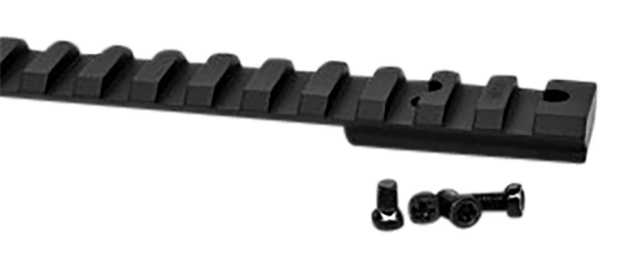 Picture of Warne Savage Axis Vapor Picatinny Rail Black | 