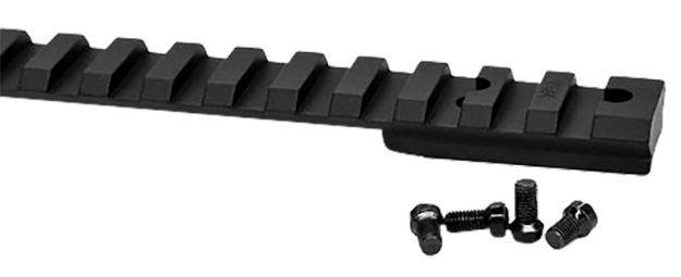 Picture of Warne Tikka T3 Vapor Picatinny Rail Black | 