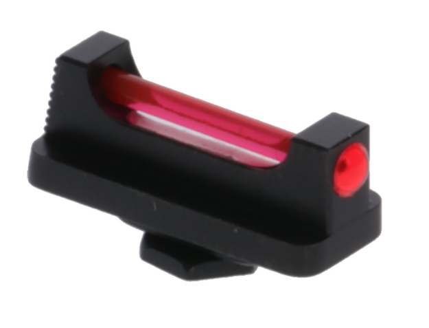 Picture of Truglo Fiber-Optic Pro Black | Red Fiber Optic Front Sight 