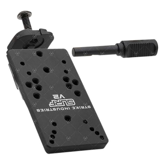 Picture of Strike Industries Scorpion Universal Reflex Mount For Glock Version 2 Black Anodized 