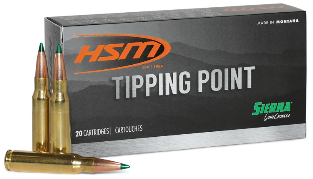 Picture of Hsm Tipping Point Super Shock Tip 6Mm Arc 95 Gr 20 Per Box/ 25 Cs 