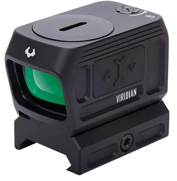 Picture of Viridian Rfx45 Low Mount Black | 