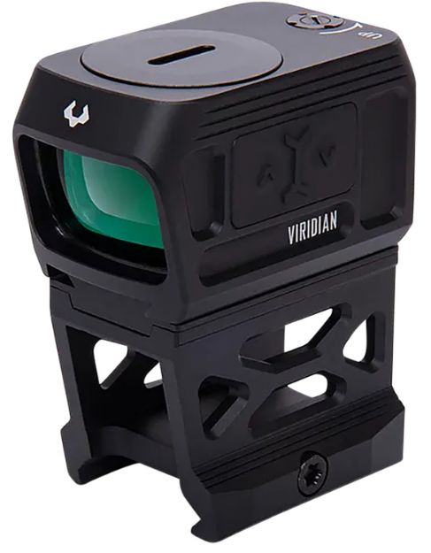 Picture of Viridian Rfx45 High Mount For 1/3 Lower Cowitness Black | 