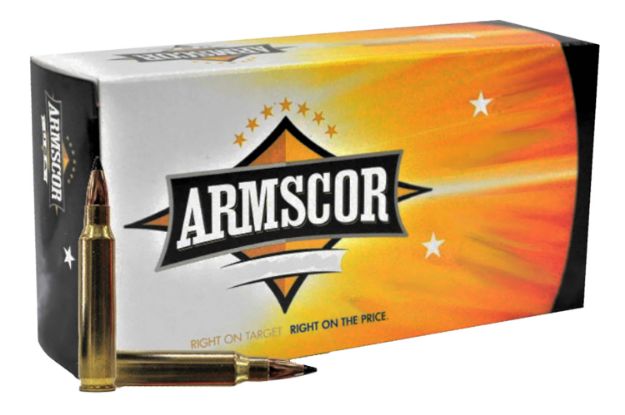 Picture of Armscor Usa Rifle 243 Win 90 Gr Accubond 20 Per Box/ 10 Cs 