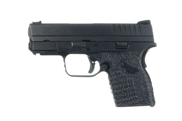 Picture of Talon Grips Adhesive Grip Textured Black Rubber, Fits Springfield Xd-S (9/45) 