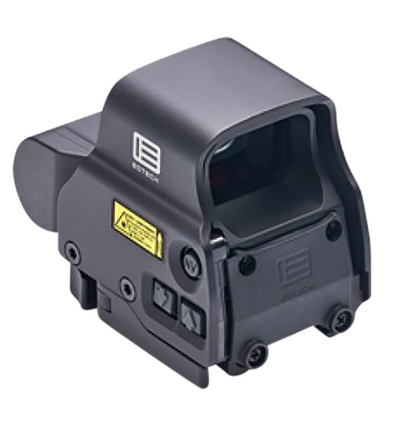 Picture of Eotech Hws Matte Black | 1X 1 Moa Red Dot 