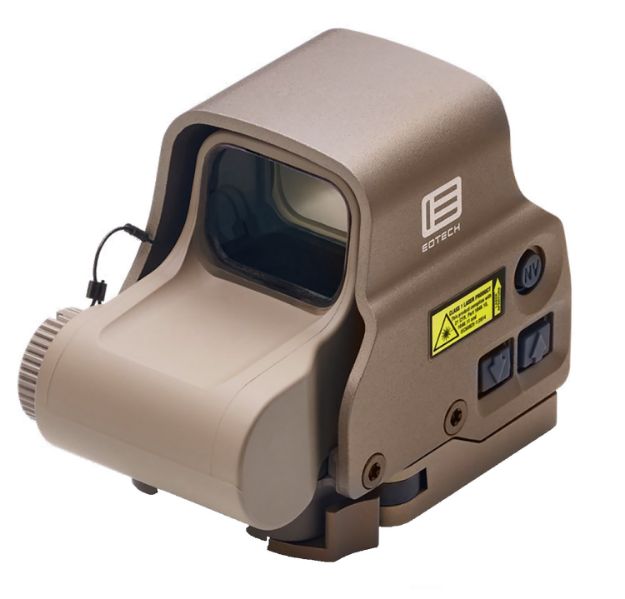 Picture of Eotech Hws Exps31t Tan | 1X 1 Moa Red Dot 