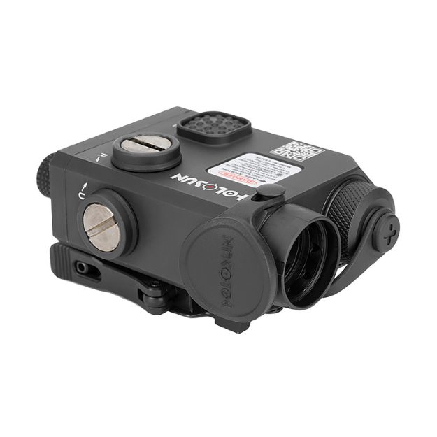 Picture of Holosun  Black | Red Laser & Ir Pointer Illuminator Coaxial Dual Laser 