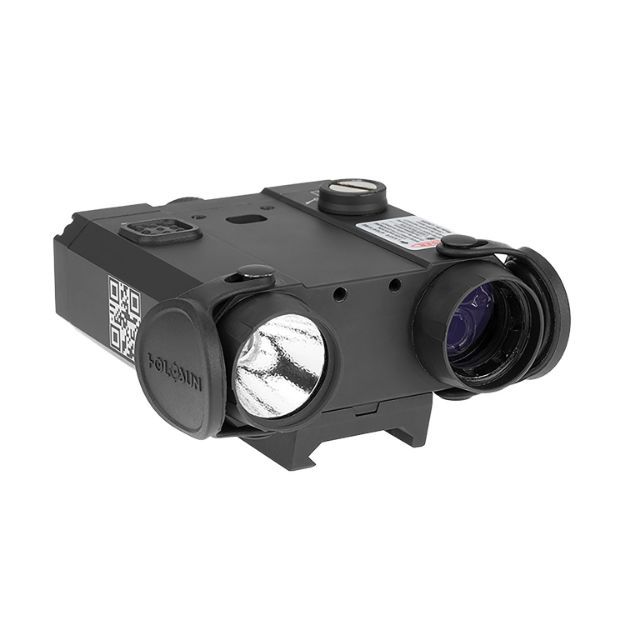 Picture of Holosun Ls420 Black | Green Laser & Ir Laser/Illuminator 