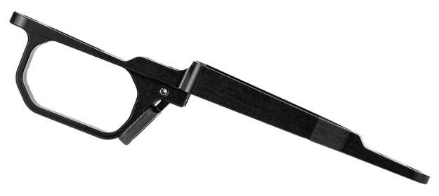 Picture of Mdt Sporting Goods Inc Bottom Metal Black Aluminum, Fits Howa Mini Action 