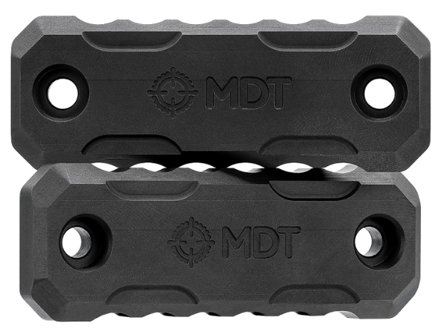 Picture of Mdt Sporting Goods Inc Forend Weight Exterior, M-Lok Mount, 0.35 Lbs Each (2 Pack), Black Steel 