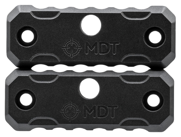 Picture of Mdt Sporting Goods Inc Forend Weight M-Lok Mount, 0.35 Lbs Each (2 Pack), Qd Sling Mount, Black Steel 