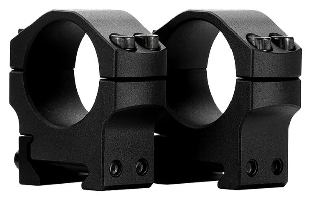 Picture of Mdt Sporting Goods Inc Lightweight Scope Rings-Premier Black | 