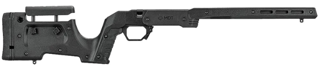 Picture of Mdt Sporting Goods Inc Xrs Chassis Fde Aluminum Core With Polymer Panels, Adj. Cheekrest, M-Lok Forend, Interchangeable Grips, Aics Mag Compatible, Fits Short Action Tikka T3 