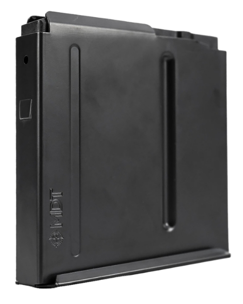 Picture of Mdt Sporting Goods Inc Aics Magazine 5Rd Extended 300 Prc Long Action Magnum (Cip 3.80" L), Black Steel 