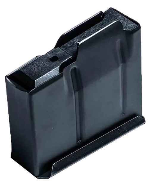 Picture of Mdt Sporting Goods Inc Aics Magazine 5Rd 308/6.5 Creedmoor Short Action, Black Steel With Binder Plate 