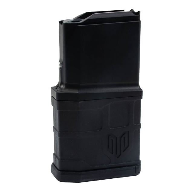 Picture of Mdt Sporting Goods Inc Straight Fit Magazine 10Rd 223 Rem, Black Polymer, Fits Howa 1500 Mini Action (Oem & Most Aftermarket Stocks/Chassis) 