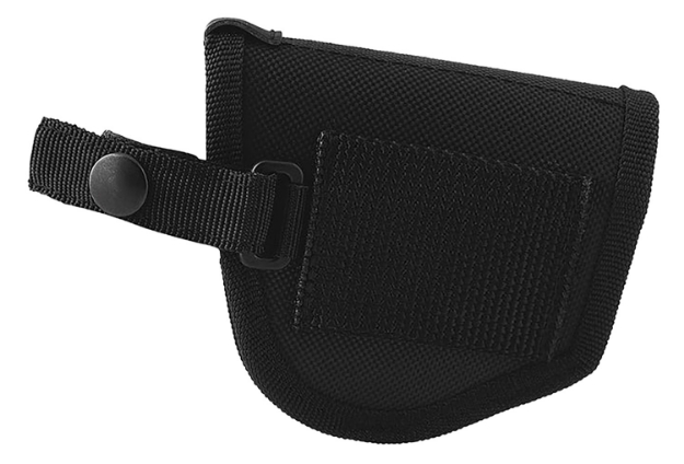 Picture of Mace Pepper Gun Holster Owb Black Nylon Belt Loop Compatible W/ Pepper Spray Gun 