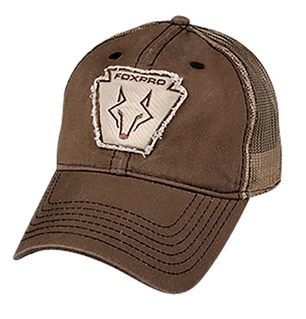 Picture of Foxpro Keystone Brown Unstructured 