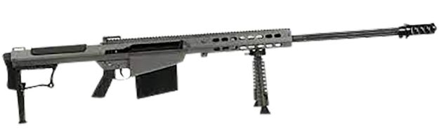 Picture of Barr 18067-S M107a1 Fluted 50Bmg 29 10R Gry