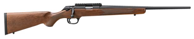 Picture of Springfield Armory Model 2020 Rimfire Classic 22 Lr 10+1 20" Sporter, Matte Blued Barrel/Rec, Select Satin Walnut Stock, Adj. Trigger, Scope Mount 