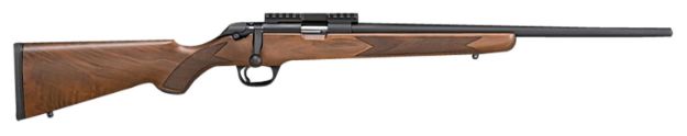 Picture of Springfield Armory Model 2020 Rimfire Classic 22 Lr 10+1 20" Sporter, Matte Blued Barrel/Rec, Grade Aa Turkish Walnut Stock, Adj. Trigger, Scope Mount 