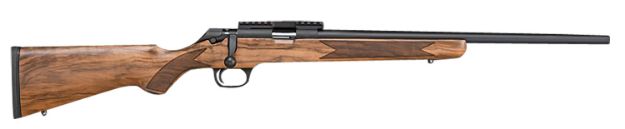 Picture of Springfield Armory Model 2020 Rimfire Classic 22 Lr 10+1 20" Sporter, Matte Blued Barrel/Rec, Grade Aaa Turkish Walnut Stock, Adj. Trigger, Scope Mount 