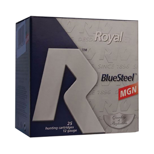 Picture of Rio Ammunition Royal Bluesteel 12 Gauge 3.0" 1 1/8 Oz 25 Per Box/ 10 Cs 