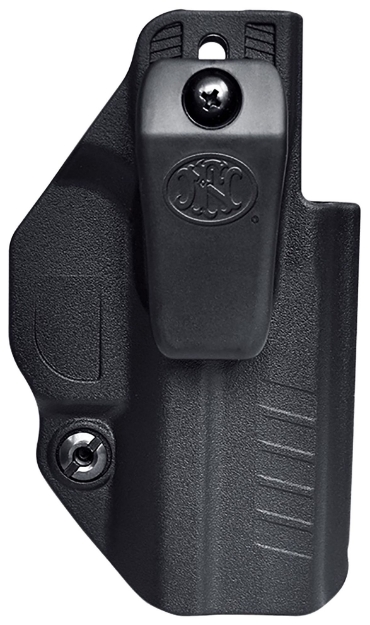 Picture of Fn Reflex Iwb Black Kydex Belt Clip Fits Fn Reflex 9Mm Ambidextrous 