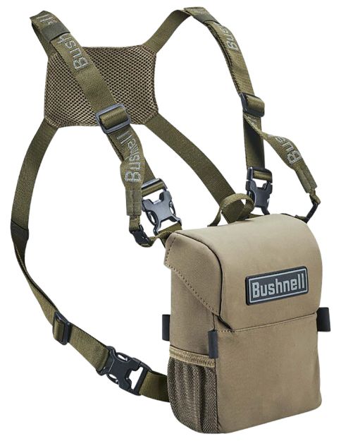 Picture of Bush Vault Bino Pack Slate Grn Mag 