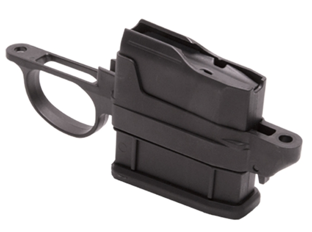 Picture of Howa Detachable Magazine Drop In Kit Black Detachable 5Rd 223 Rem, 204 Ruger For Howa 1500 